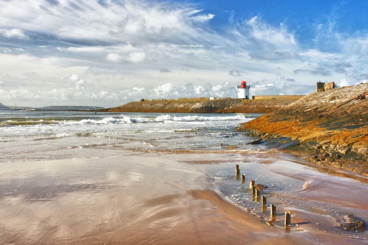 The Crows Nest Holiday Home Burry Port Exteriér fotografie